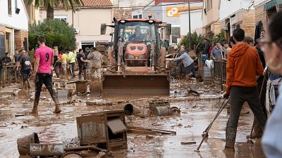 Una acusación pide a la jueza que requiera a RTVE el documental sobre la dana - Telediario 1 | Ver