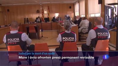 Judici contra dues dones acusades de llençar un nadó al contenidor