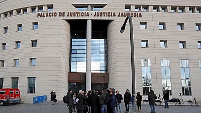Los acusados de la violación de los sanfermines de 2016 seguirán en la cárcel hasta la sentencia