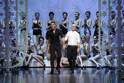 Acusan de fraude fiscal a Domenico Dolce y Stefano Gabbana