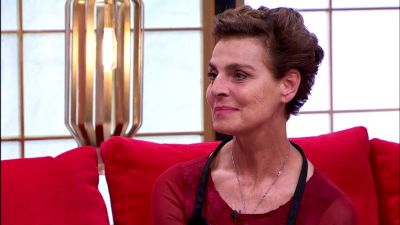 De acusar a Boris a sentirse insultada: Así fue la despedida de Antonia Dell'Atte