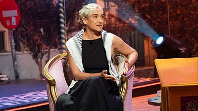 Ada Colau, tras su regreso de la Flotilla: "El plan de Trump reconoce como vencedores a los genocidas"