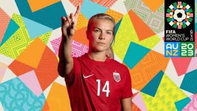 Ada Hegerberg, gol y compromiso para Noruega