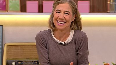 Ada Parellada ho té clar: formatges catalans en comptes de forans! Ada Parellada ho té clar: formatges catalans en comptes de forans!