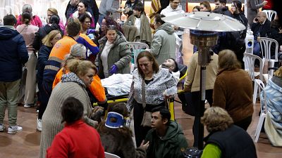 Adamuz, un pueblo tranquilo que vuelve a demostrar su solidaridad: "Ni lo pensamos con la dana y ahora tampoco"