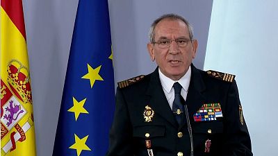 Dimite el director adjunto de la Policía tras la admisión a trámite de una denuncia por agresión sexual