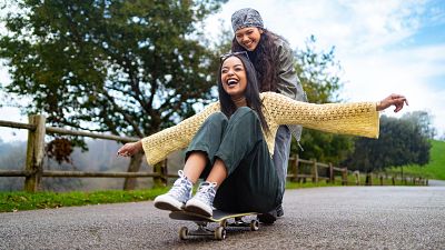 Buenas noticias de la semana del 3 al 9 de noviembre: los adolescentes se cuidan más Buenas noticias de la semana del 3 al 9 de noviembre: los adolescentes se cuidan más