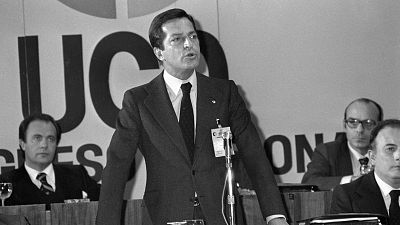 50 años del nombramiento de Adolfo Suárez 50 años del nombramiento de Adolfo Suárez