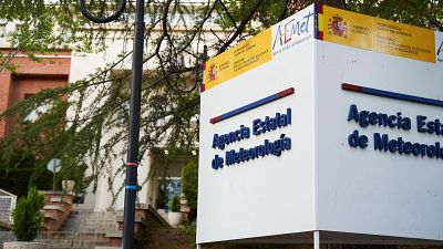 La Aemet se persona como parte perjudicada por la filtración del audio manipulado en la dana