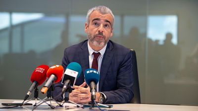 Aena requerirá al Ayuntamiento de Madrid que cumpla "sus obligaciones" con las personas sin hogar de Barajas