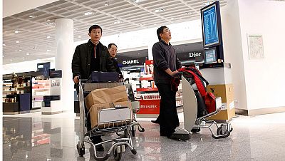 Aena subasta las 80 tiendas 'duty free' de 26 aeropuertos españoles