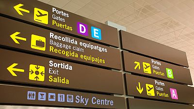 Los aeropuertos españoles afrontan este sábado una nueva jornada de huelga de los controladores aéreos