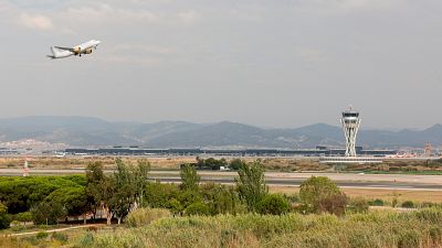 Los aeropuertos españoles recuperarán el tráfico previo a la pandemia a finales de 2025