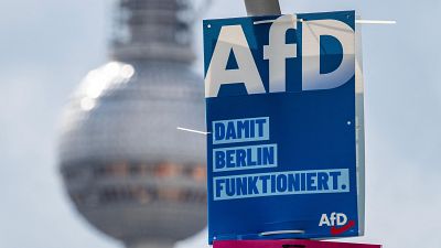 Alternativa para Alemania aboga por acabar con Schengen para que "gente como la de Ceuta no pueda venir aquí"