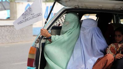 Afganistán: cuatro años del abandono en manos de los talibanes