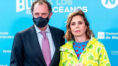 Ágatha Ruiz de la Prada rompe con su pareja Luis Gasset: "Estoy feliz de haber tenido un novio tan guay"