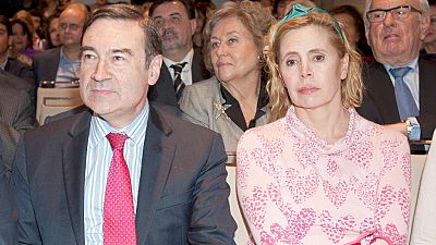 Ágatha Ruiz de la Prada y Pedro J. Ramírez: amor, escándalos y un divorcio muy polémico