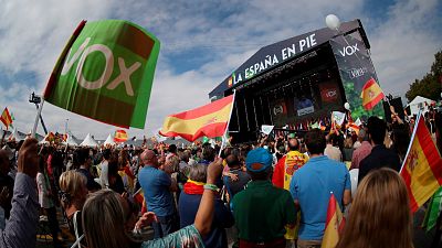 La 'Agenda España' de Vox: más competencias para el Estado, ilegalizar al separatismo y poner fin a las leyes de género