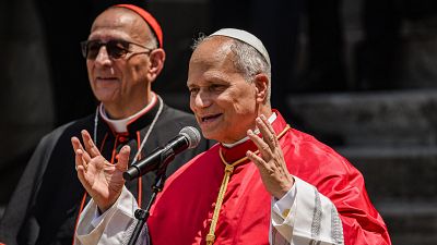 Agenda de actos del papa León XIV en Barcelona y Canarias el 11 de junio: horarios, calles cortadas y alternativas de tráfico