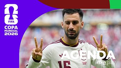 Agenda y programación especial del Mundial 2026 en RTVE del 2 de julio