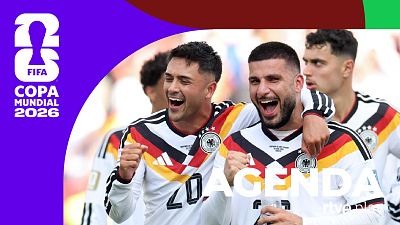 Agenda y programación especial del Mundial 2026 en RTVE del 25 de junio