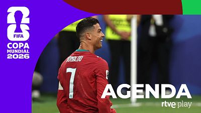 Agenda y programación especial del Mundial 2026 en RTVE del 27 de junio