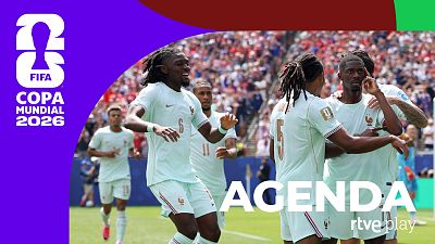 Agenda y programación especial del Mundial 2026 en RTVE del 30 de junio