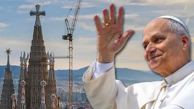 El papa Lleó XIV visitarà Caalunya del 9 al 10 de juny El papa Lleó XIV visitarà Caalunya del 9 al 10 de juny