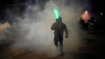 Un agente de ICE dispara en la pierna a una persona en Mineápolis al intentar arrestarla