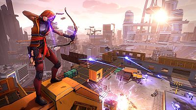 Tráiler de 'Agents of Mayhem'
