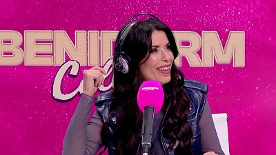 Selena Leo: "A mí me han educado a decir adiós" | ver - Benidorm Calling | Ver