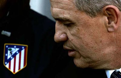 Javier Aguirre se ha despedido de manera caballerosa del club en el que ha trabajado durante dos temporadas y media.
