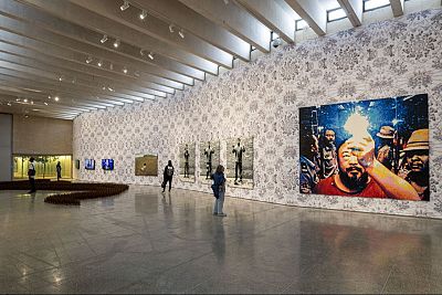 Ai Weiwei estrena su exposición en el MUSAC de León - Telediario 1 | Ver Ai Weiwei estrena su exposición en el MUSAC de León - Telediario 1 | Ver