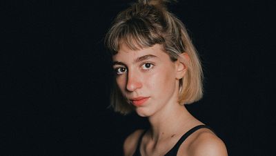 Ainara Elejalde, un nuevo rostro en el cine español Ainara Elejalde, un nuevo rostro en el cine español