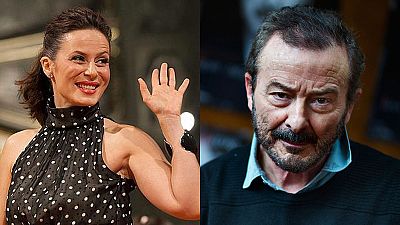 Aitana Sánchez-Gijón y Juan Diego, galardonados con las Medallas de Oro 2015
