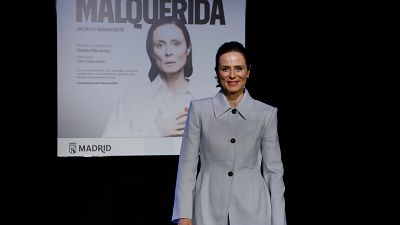 Aitana Sánchez Guijón vuelve a interpretar ‘La Malquerida’ de Jacinto Benevante, 38 años después | Ver