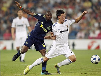 Un Madrid de nota - Champions League | Ver