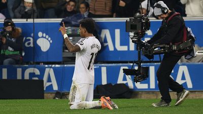 El Real Madrid y Xabi Alonso encuentran en Rodrygo un aliado inesperado para resurgir en LaLiga