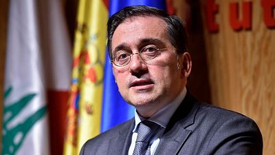 Albares aplaza su viaje a Argelia por "motivos de agenda argelina"