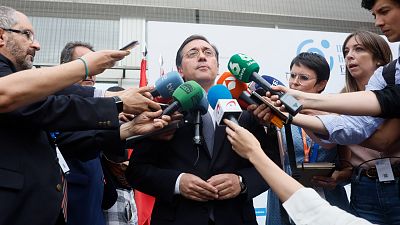 El Gobierno afirma que el suministro de gas de Argelia no está en riesgo tras la ruptura del tratado de amistad