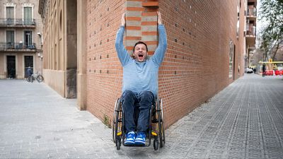 Noms Propis - Albert Llovera, pilot de ral·lis - Veure ara