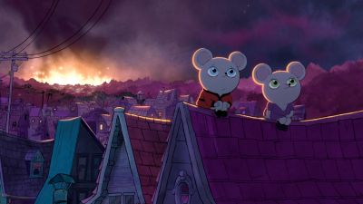 Alberto Vázquez estrena 'Decorado': "El amor, la amistad verdadera, es lo único que puede salvarnos"