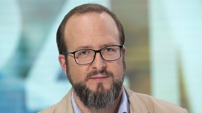 Alberto Vizcaíno, ambientólogo, critica el modelo de reciclaje actual: "Los residuos no desaparecen"