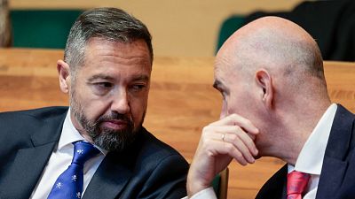 La alcaldesa de Valencia expulsa a Juanma Badenas (Vox) por una presunta adjudicación irregular de contratos
