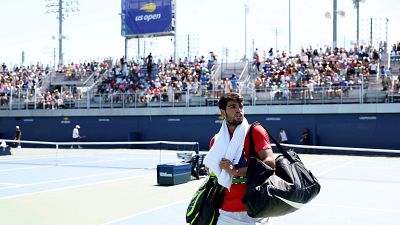 Alcaraz, al asalto del US Open, el útlimo 'grande' de la temporada: "Puedo aguantar mentalmente partidos difíciles"