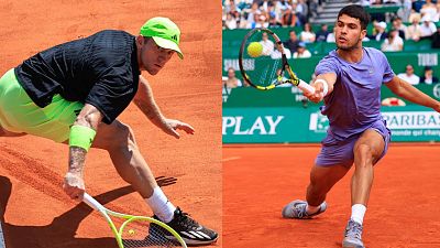 Previa Alcaraz Davidovich