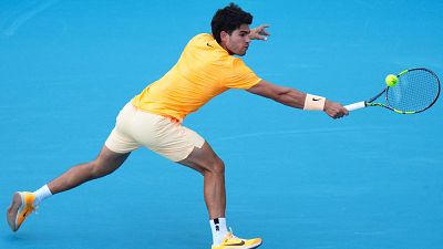 Alcaraz, eliminado en tercera ronda del Miami Open ante Korda