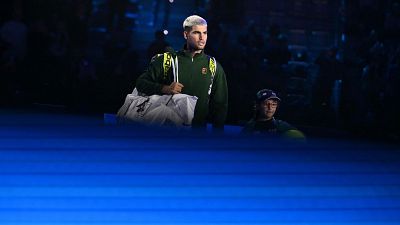Carlos Alcaraz busca ante Musetti las semifinales de las ATP Finals y el número uno a final de año