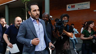 Aldama desvincula a Begoña Gómez del rescate de Air Europa en un audio de Koldo no incluido por la UCO en su informe