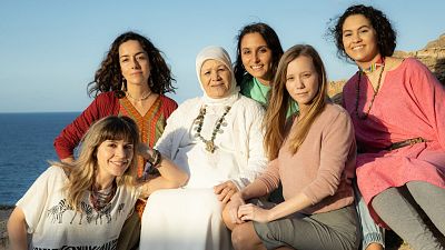 Alegría, el making of Alegría, el making of